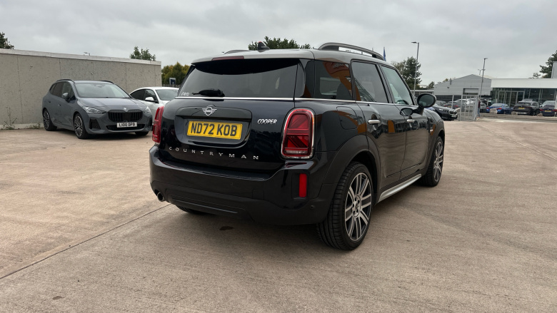 MINI Countryman 1.5 Cooper Exclusive 5dr Auto Petrol Hatchback